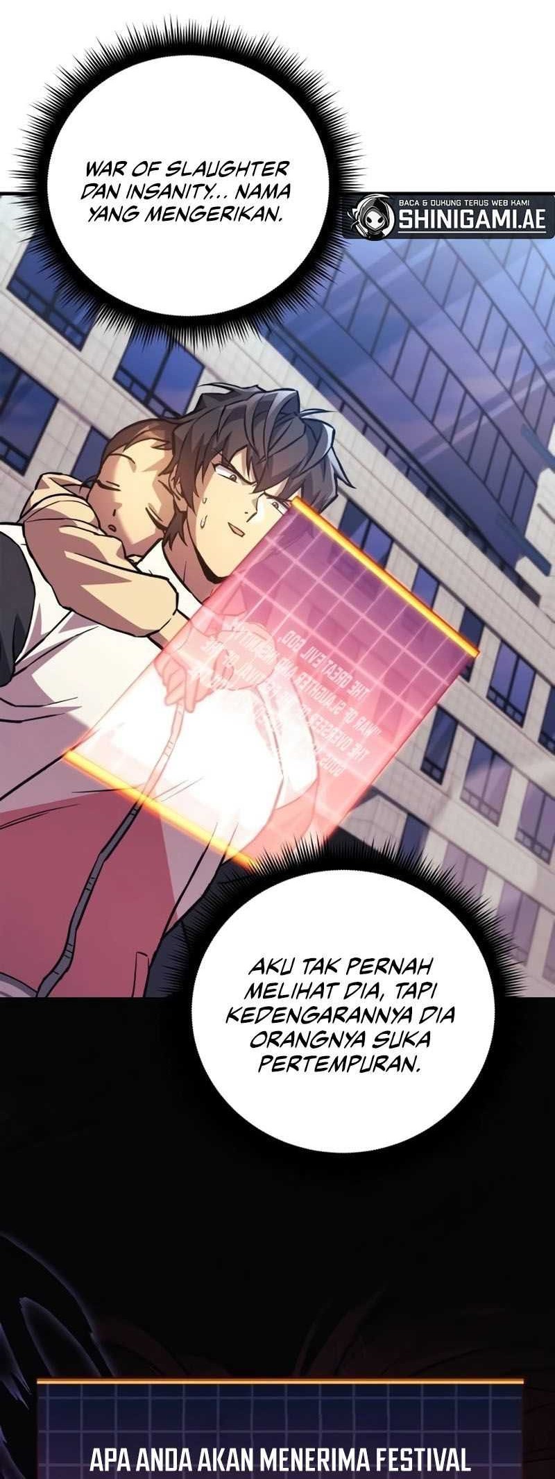 I’ll be Taking a Break for Personal Reasons Chapter 87 Gambar 17