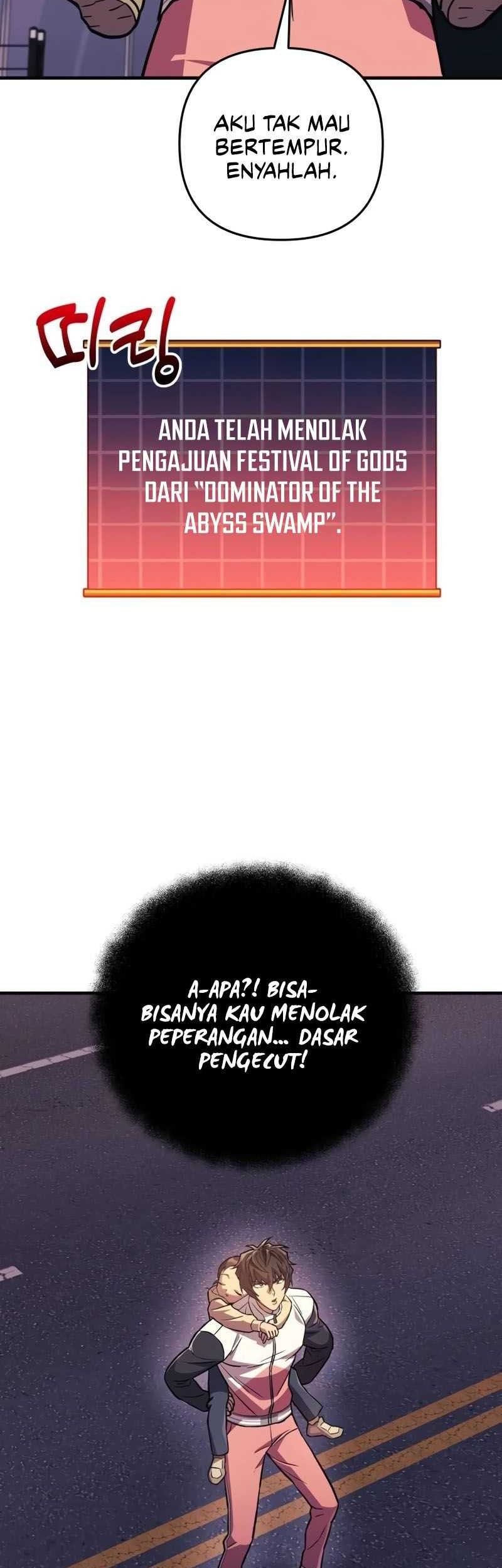 I’ll be Taking a Break for Personal Reasons Chapter 87 Gambar 20