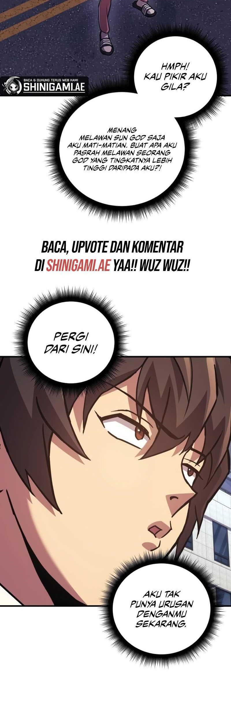 I’ll be Taking a Break for Personal Reasons Chapter 87 Gambar 21
