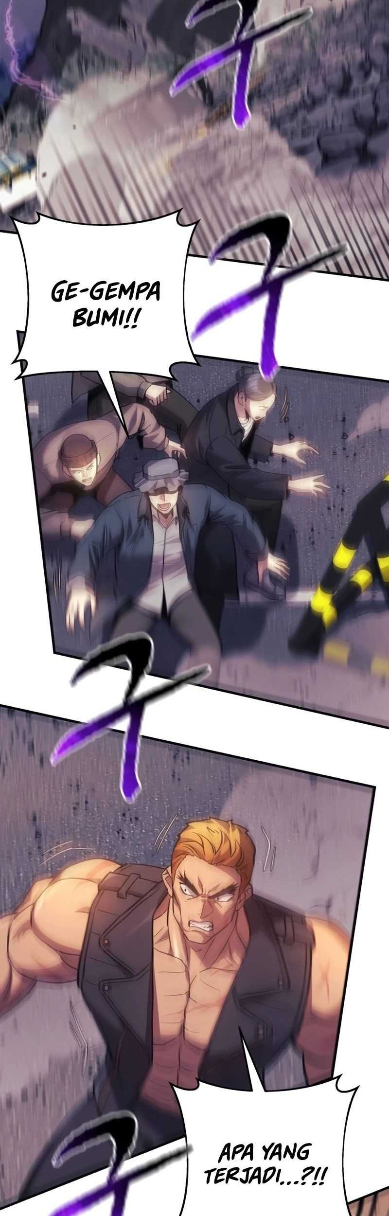I’ll be Taking a Break for Personal Reasons Chapter 87 Gambar 23