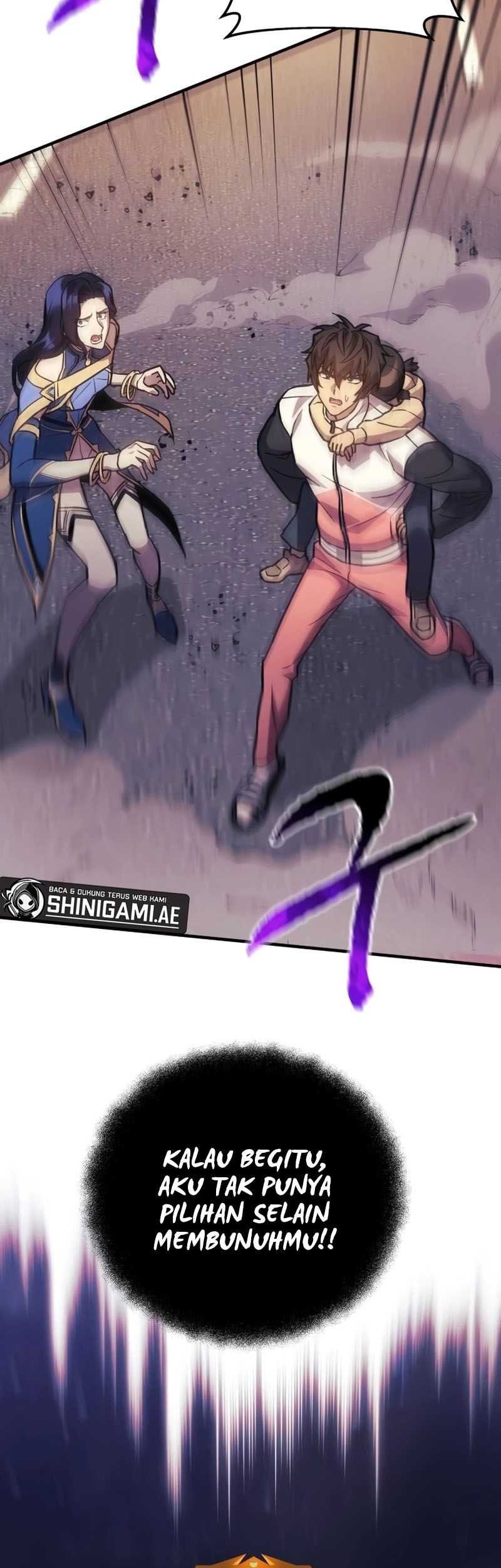 I’ll be Taking a Break for Personal Reasons Chapter 87 Gambar 24