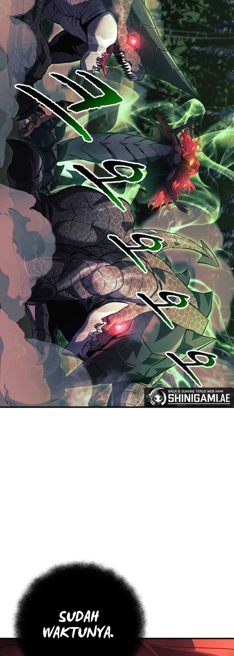 I’ll be Taking a Break for Personal Reasons Chapter 87 Gambar 29