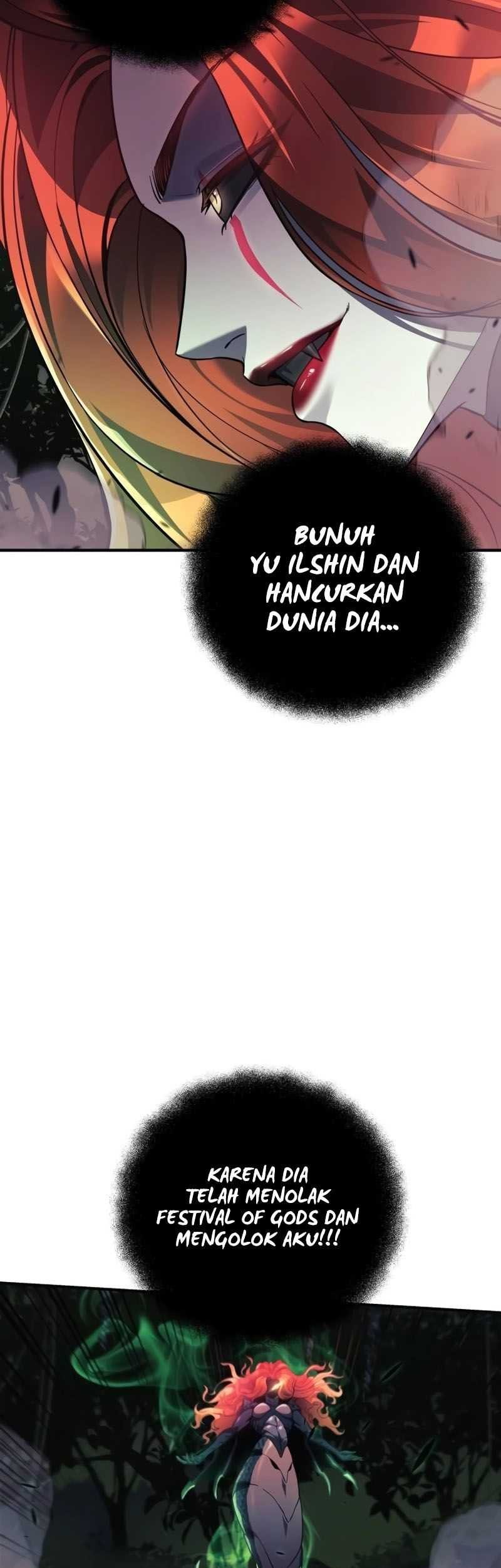 I’ll be Taking a Break for Personal Reasons Chapter 87 Gambar 30