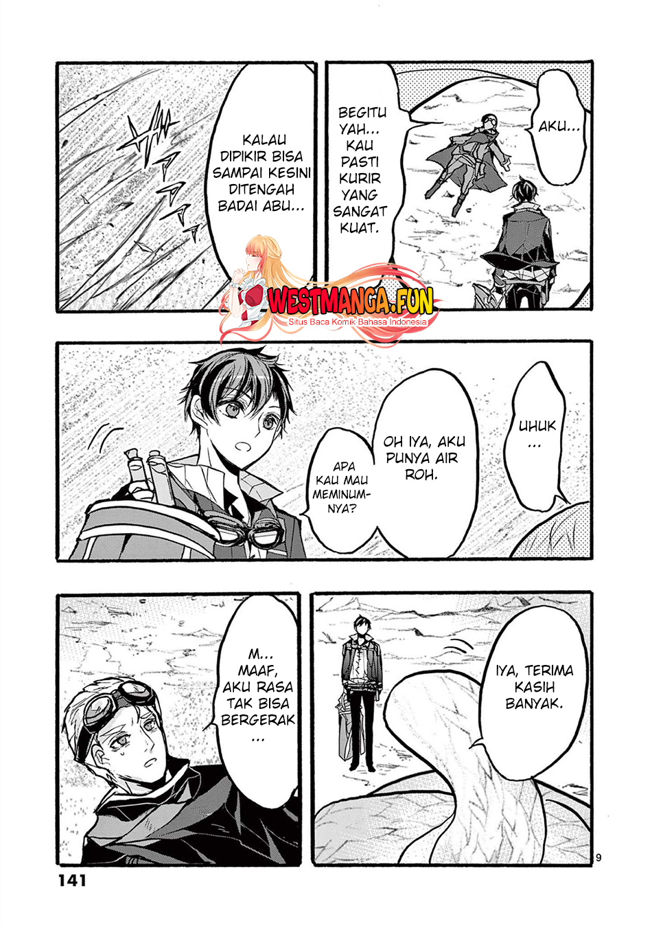 Saikyo Shoku  Kara Shokyu Shoku  Ni Nattano Ni, Naze Ka Yushatachi Kara Tayoraretemasu Chapter 36 Gambar 11