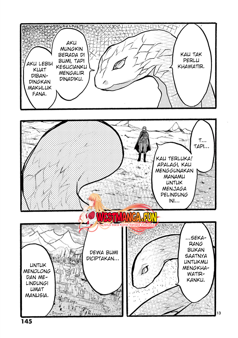 Saikyo Shoku  Kara Shokyu Shoku  Ni Nattano Ni, Naze Ka Yushatachi Kara Tayoraretemasu Chapter 36 Gambar 15