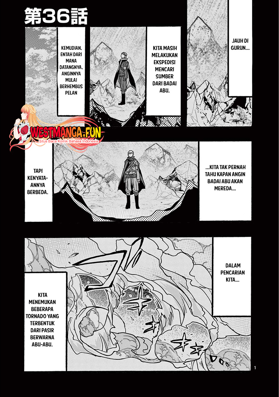 Baca  Saikyo Shoku  Kara Shokyu Shoku  Ni Nattano Ni, Naze Ka Yushatachi Kara Tayoraretemasu Chapter 36 Gambar 2