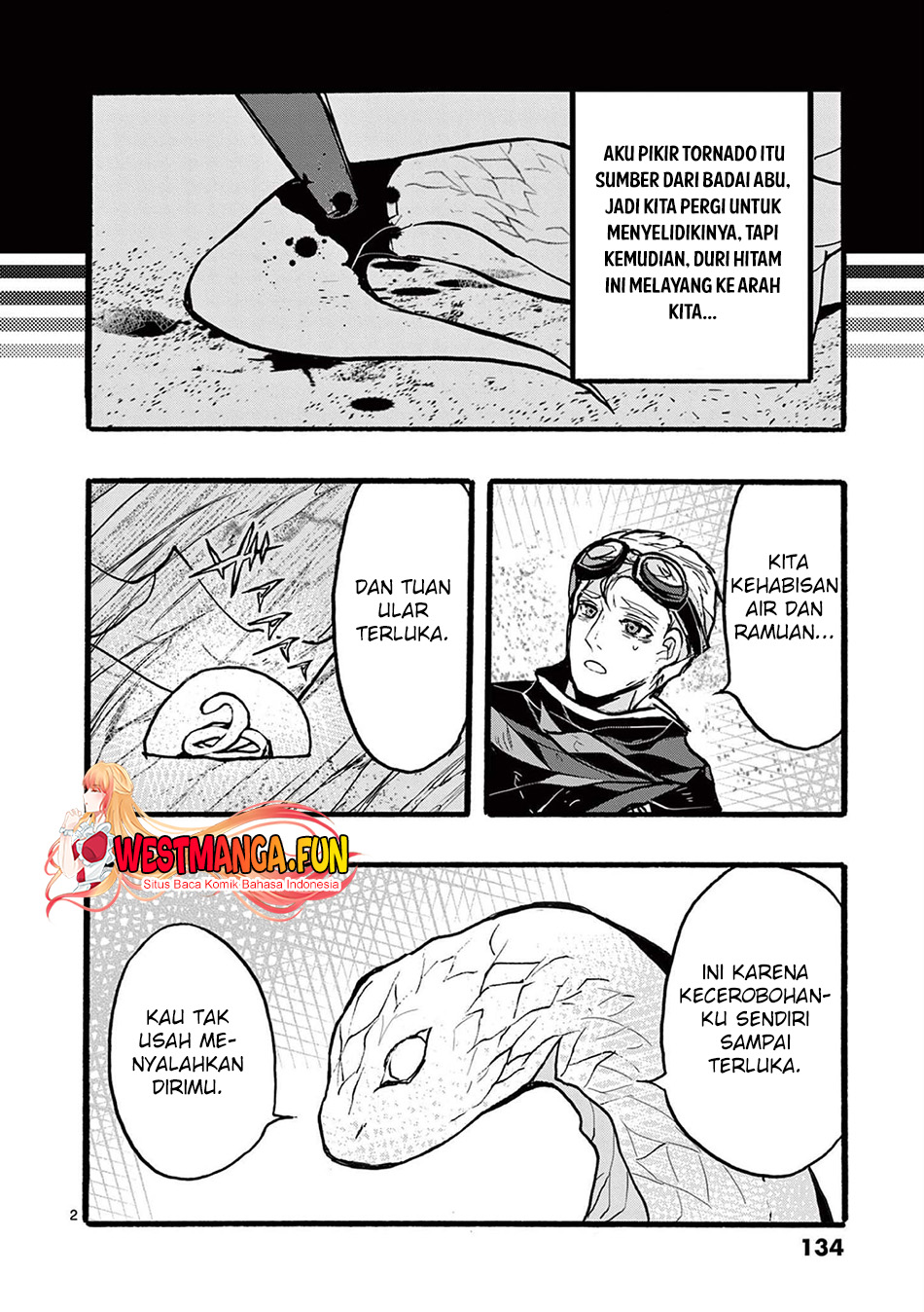Saikyo Shoku  Kara Shokyu Shoku  Ni Nattano Ni, Naze Ka Yushatachi Kara Tayoraretemasu Chapter 36 Gambar 4