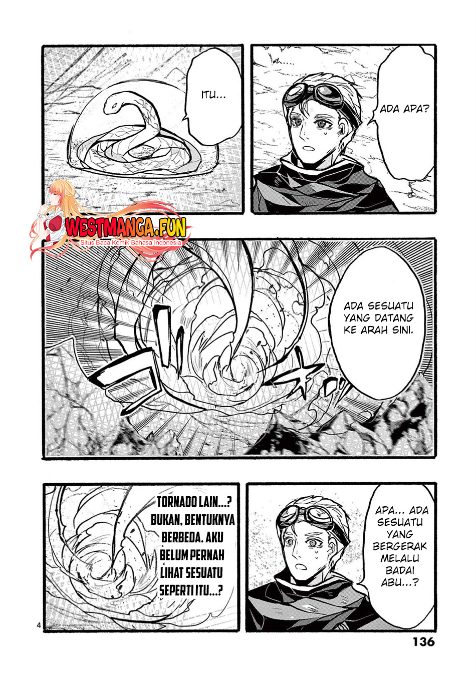 Saikyo Shoku  Kara Shokyu Shoku  Ni Nattano Ni, Naze Ka Yushatachi Kara Tayoraretemasu Chapter 36 Gambar 6