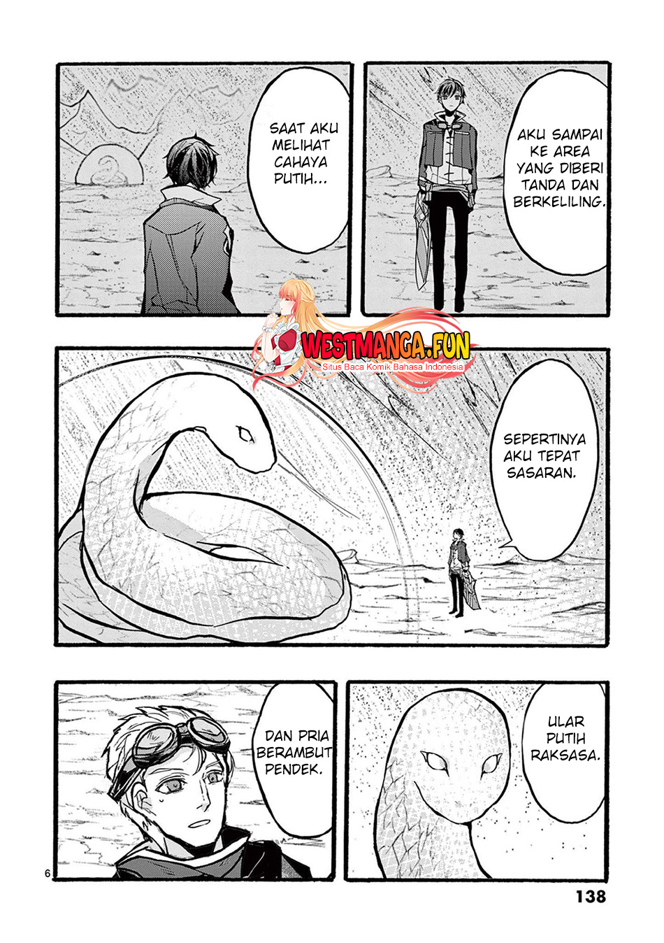 Saikyo Shoku  Kara Shokyu Shoku  Ni Nattano Ni, Naze Ka Yushatachi Kara Tayoraretemasu Chapter 36 Gambar 8