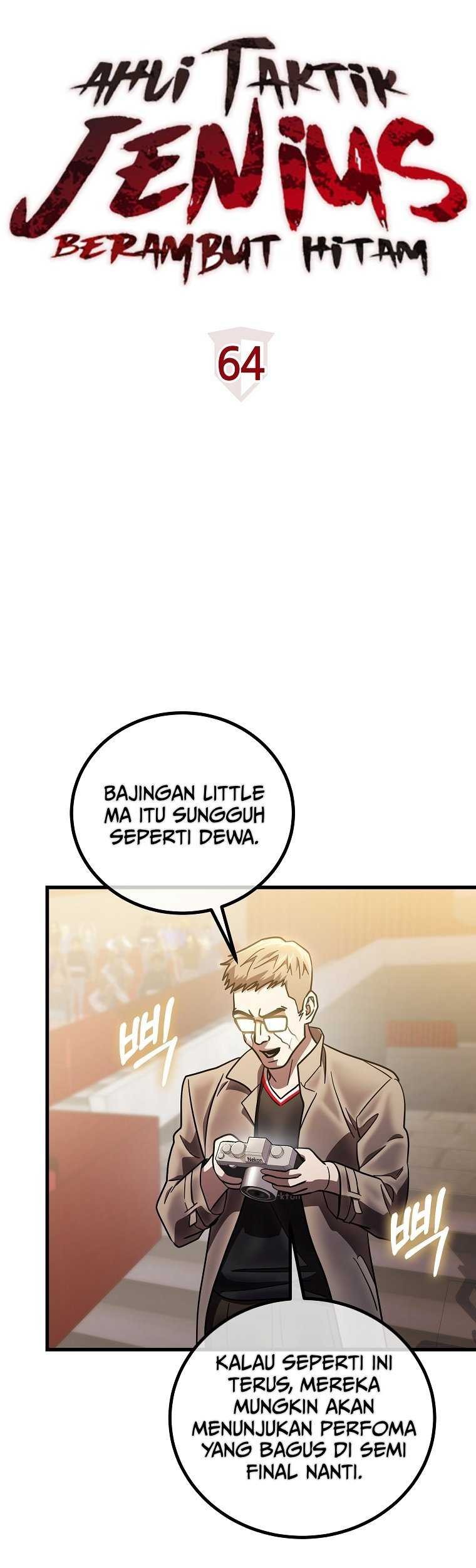 Dark Haired Tactical Genius Chapter 64 Gambar 42