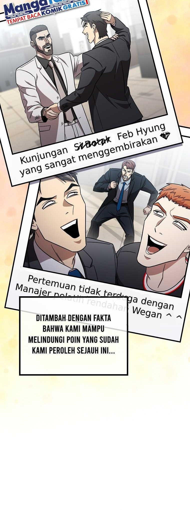 Dark Haired Tactical Genius Chapter 64 Gambar 45