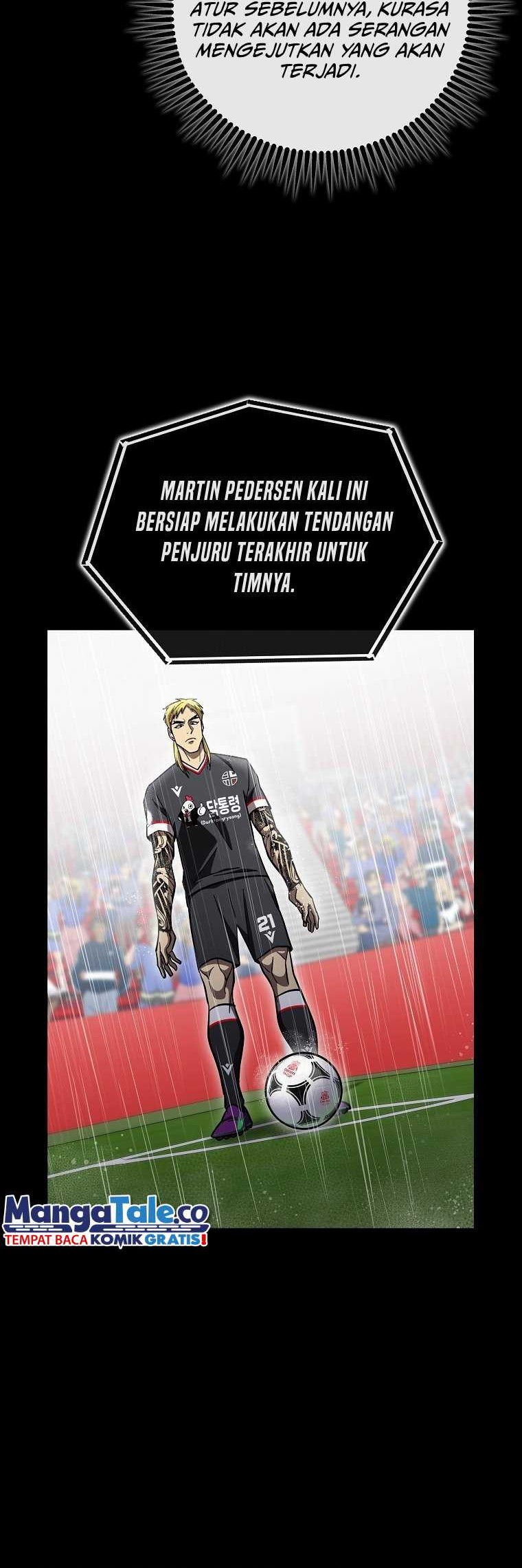 Dark Haired Tactical Genius Chapter 64 Gambar 5