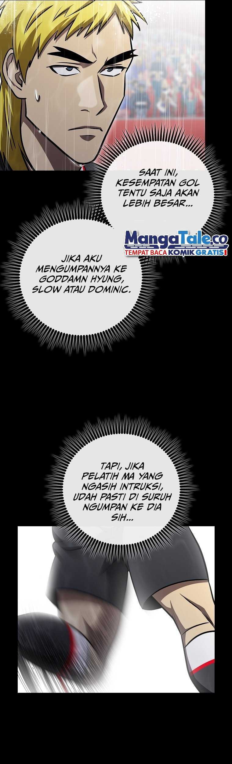 Dark Haired Tactical Genius Chapter 64 Gambar 6