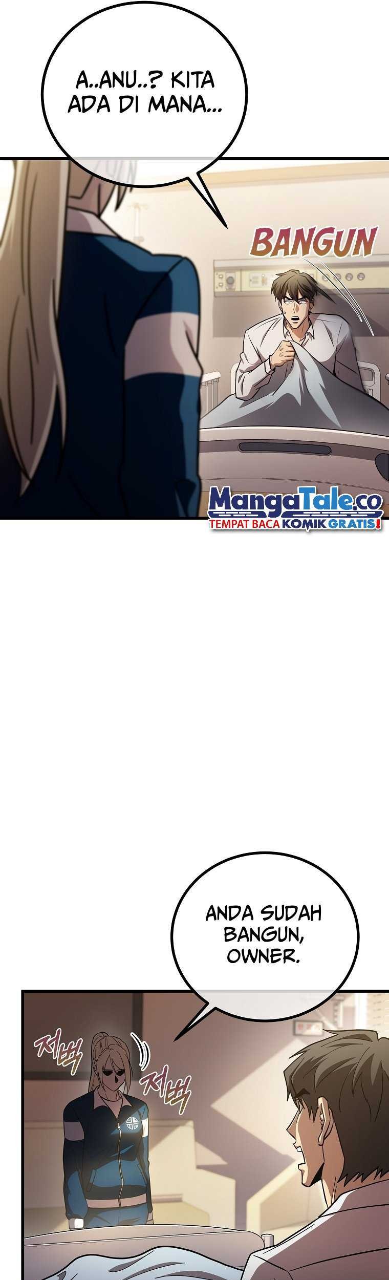 Dark Haired Tactical Genius Chapter 64 Gambar 10