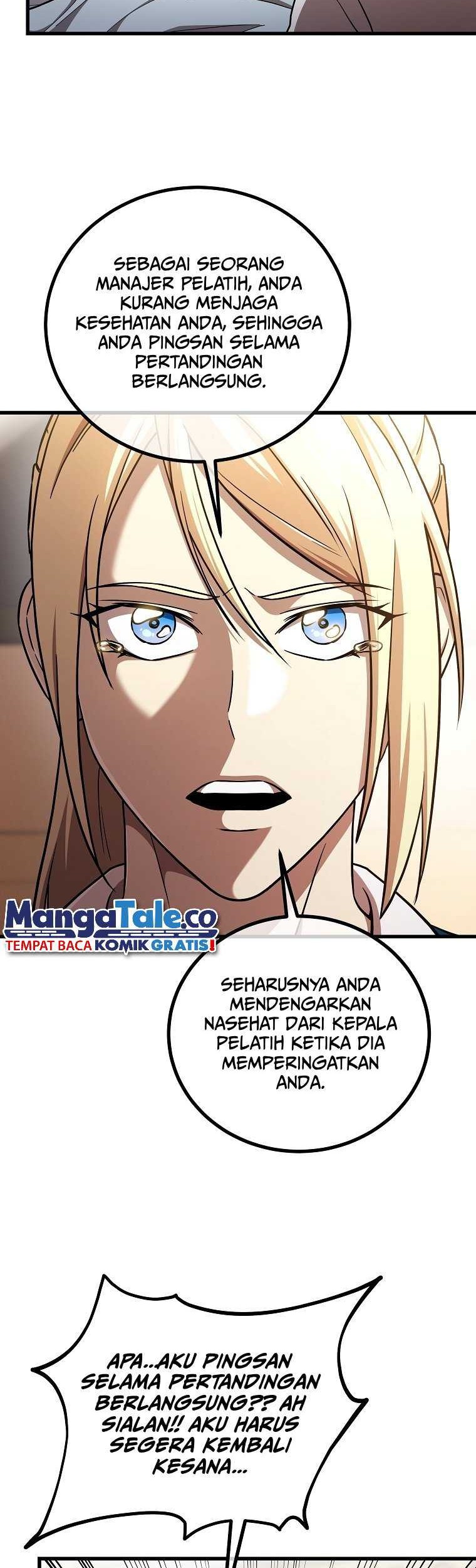 Dark Haired Tactical Genius Chapter 64 Gambar 11