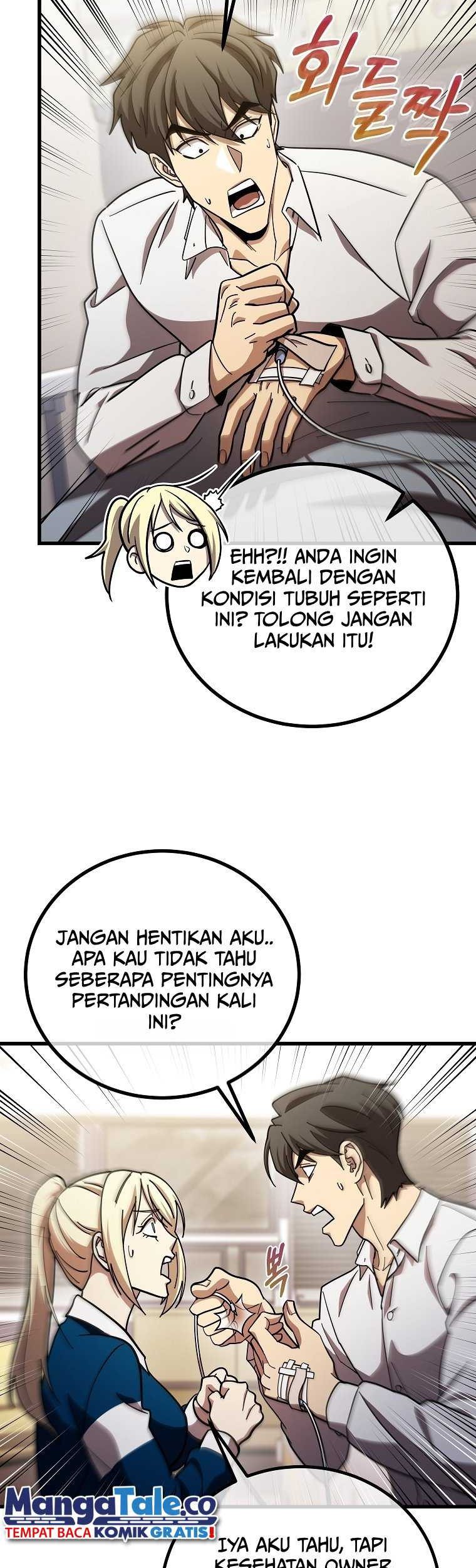 Dark Haired Tactical Genius Chapter 64 Gambar 12