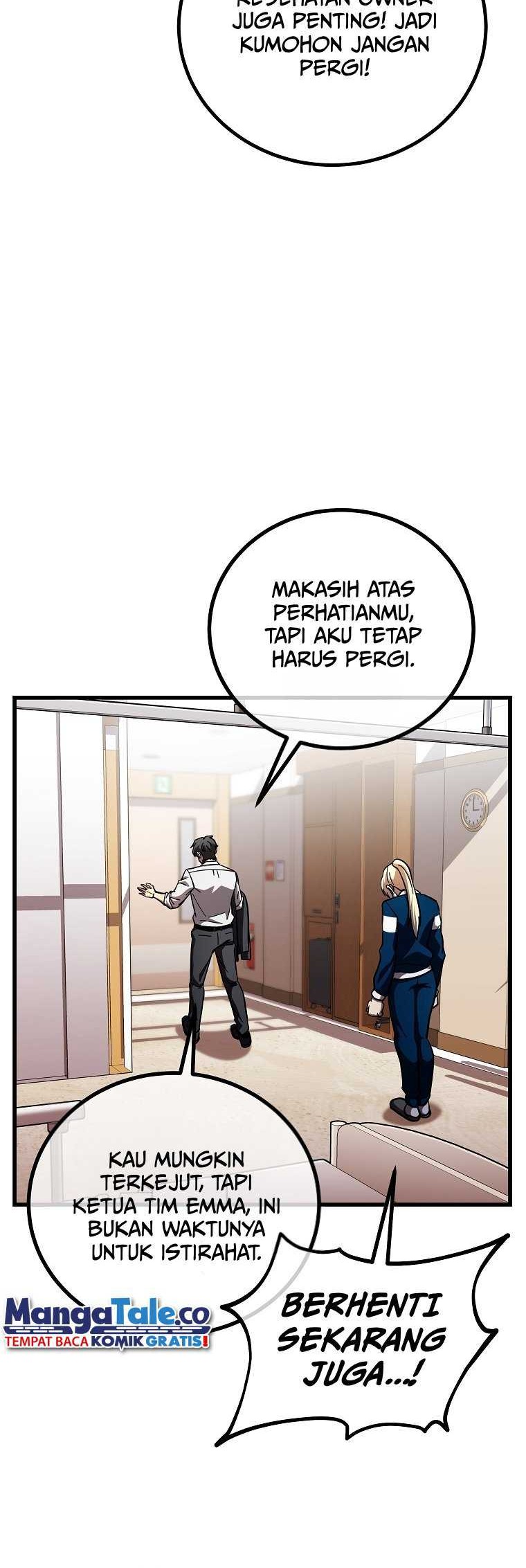 Dark Haired Tactical Genius Chapter 64 Gambar 13