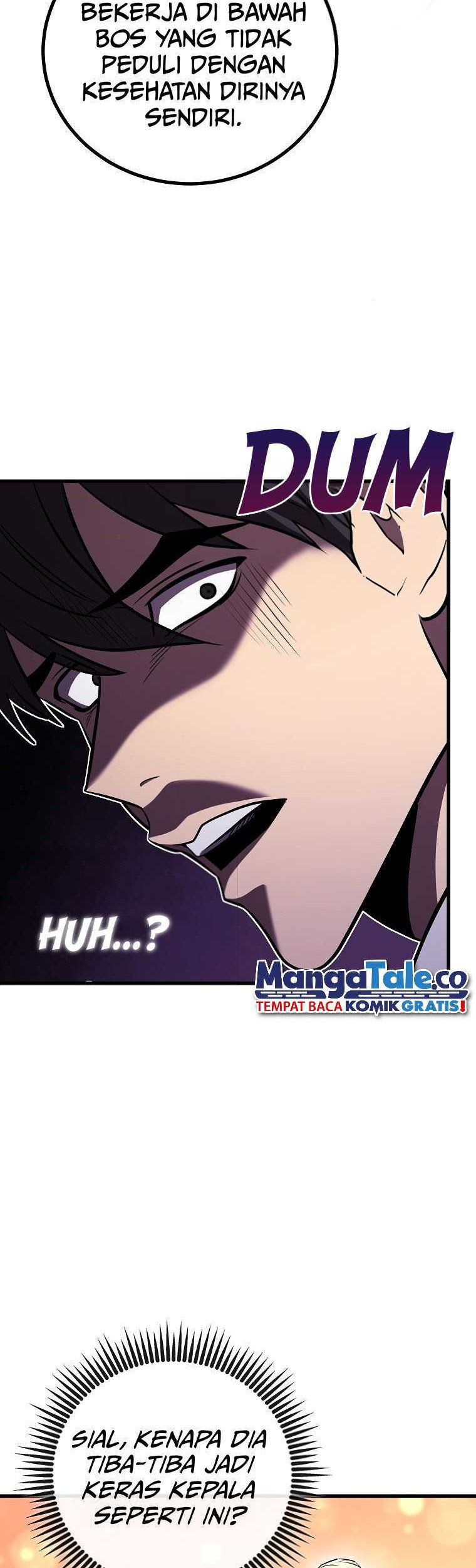 Dark Haired Tactical Genius Chapter 64 Gambar 15
