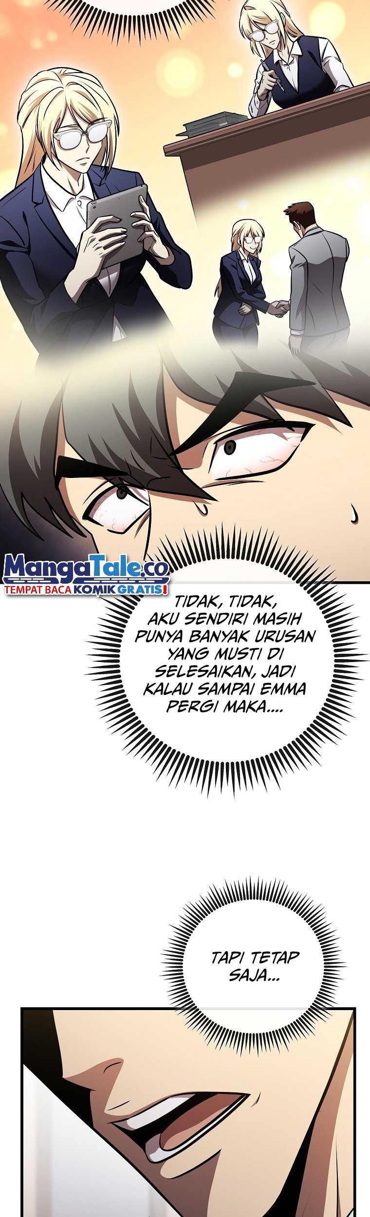 Dark Haired Tactical Genius Chapter 64 Gambar 16