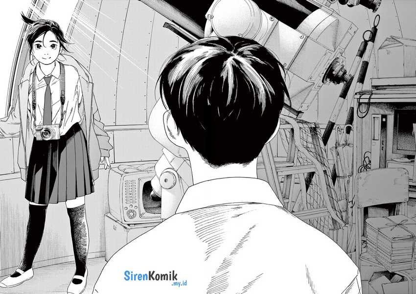 Insomniacs After School Chapter 92 Gambar 19