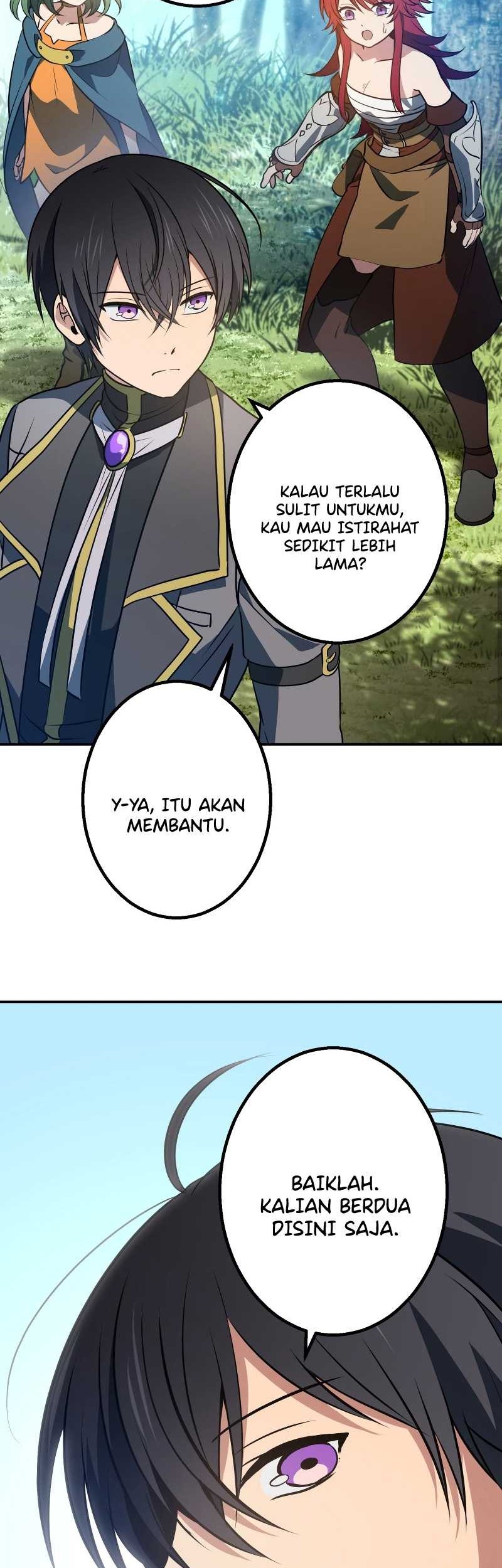 Tensei Majutsushi no Isekai Seikatsu: Gensaku Chishiki de Sekai Saikyou Chapter 29 Gambar 40