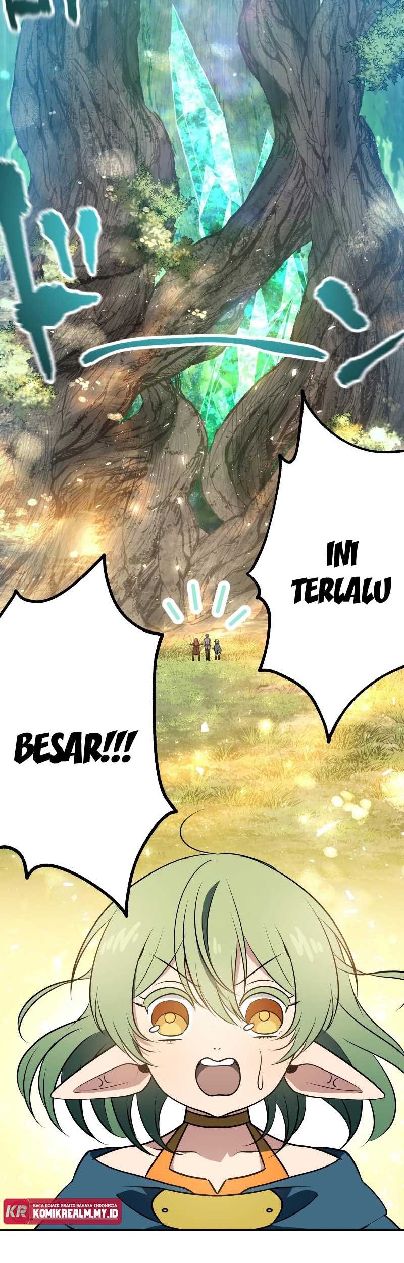 Tensei Majutsushi no Isekai Seikatsu: Gensaku Chishiki de Sekai Saikyou Chapter 29 Gambar 46