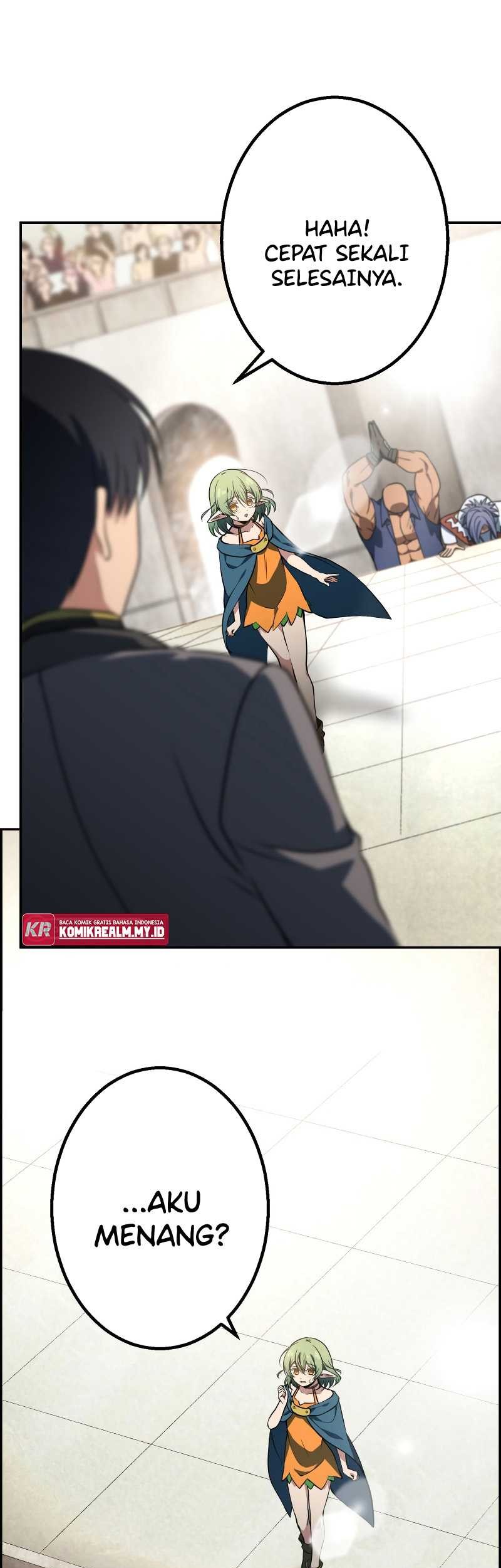 Tensei Majutsushi no Isekai Seikatsu: Gensaku Chishiki de Sekai Saikyou Chapter 28 Gambar 39
