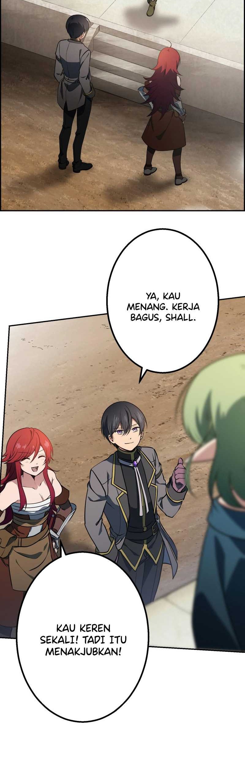 Tensei Majutsushi no Isekai Seikatsu: Gensaku Chishiki de Sekai Saikyou Chapter 28 Gambar 40
