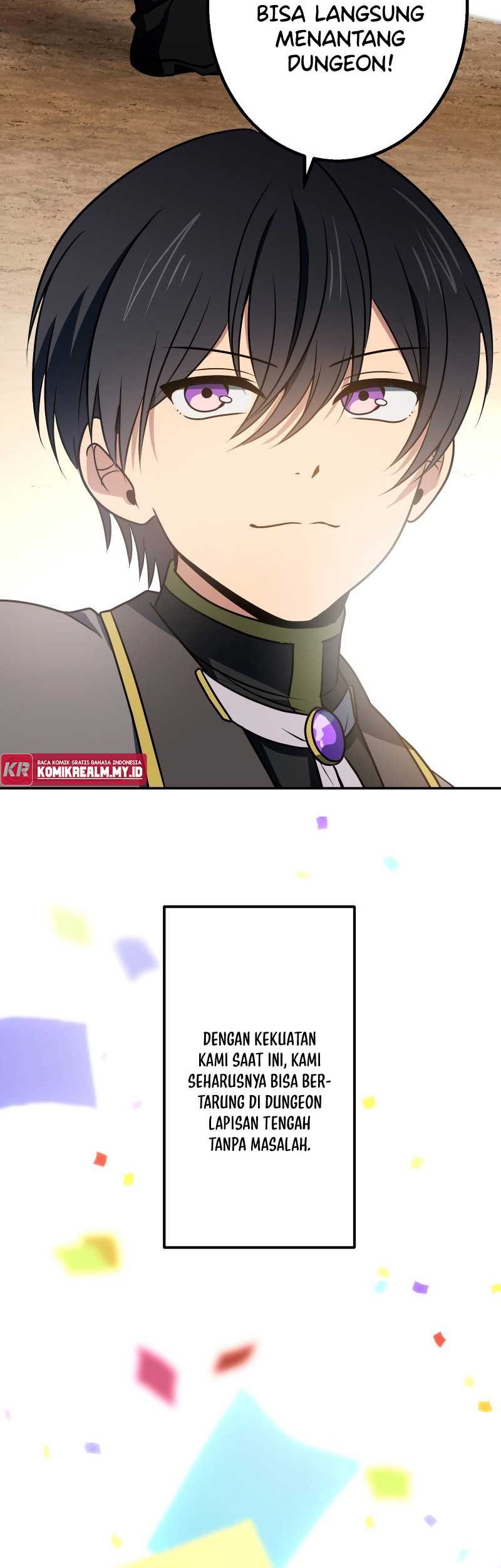 Tensei Majutsushi no Isekai Seikatsu: Gensaku Chishiki de Sekai Saikyou Chapter 28 Gambar 44