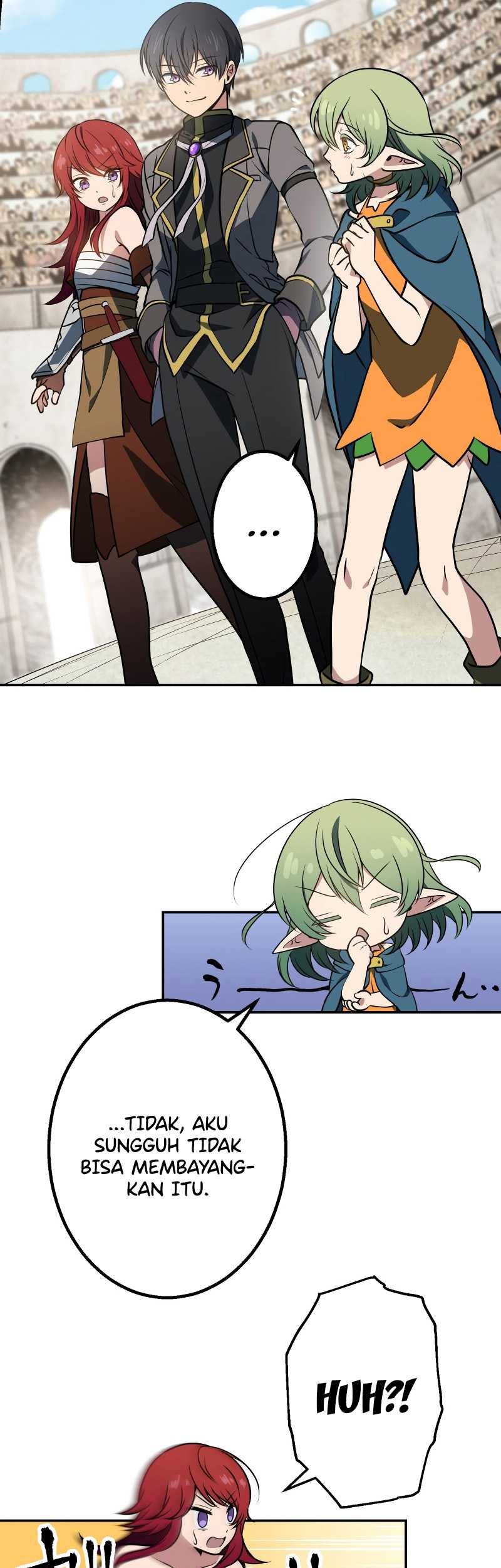 Tensei Majutsushi no Isekai Seikatsu: Gensaku Chishiki de Sekai Saikyou Chapter 28 Gambar 12
