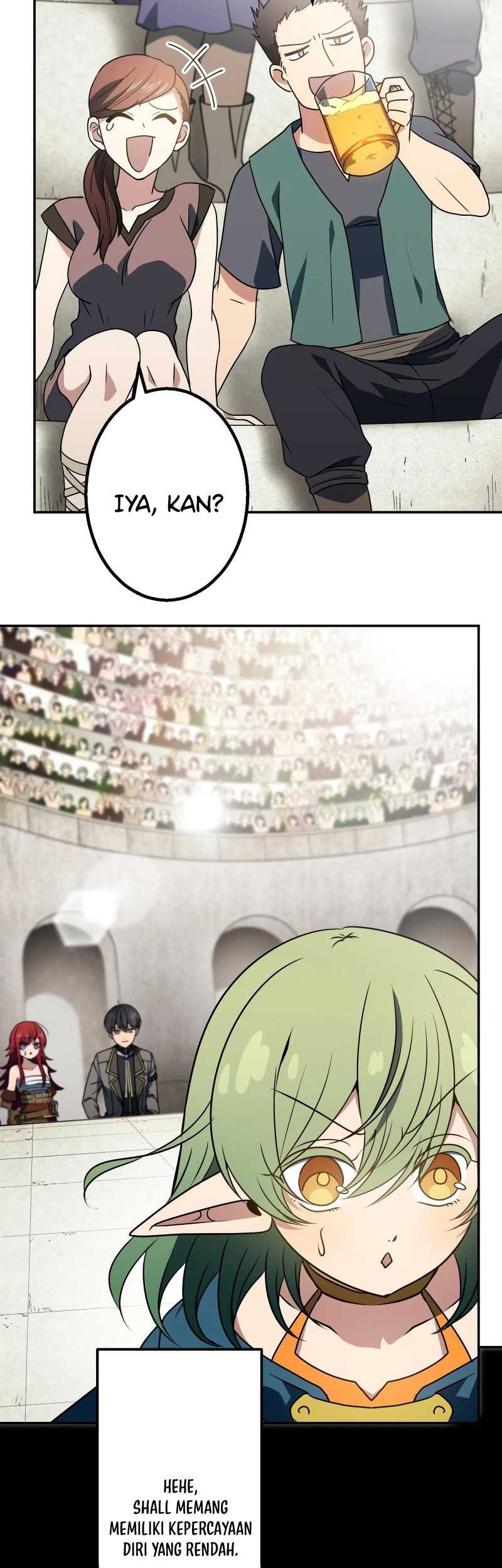 Tensei Majutsushi no Isekai Seikatsu: Gensaku Chishiki de Sekai Saikyou Chapter 28 Gambar 26