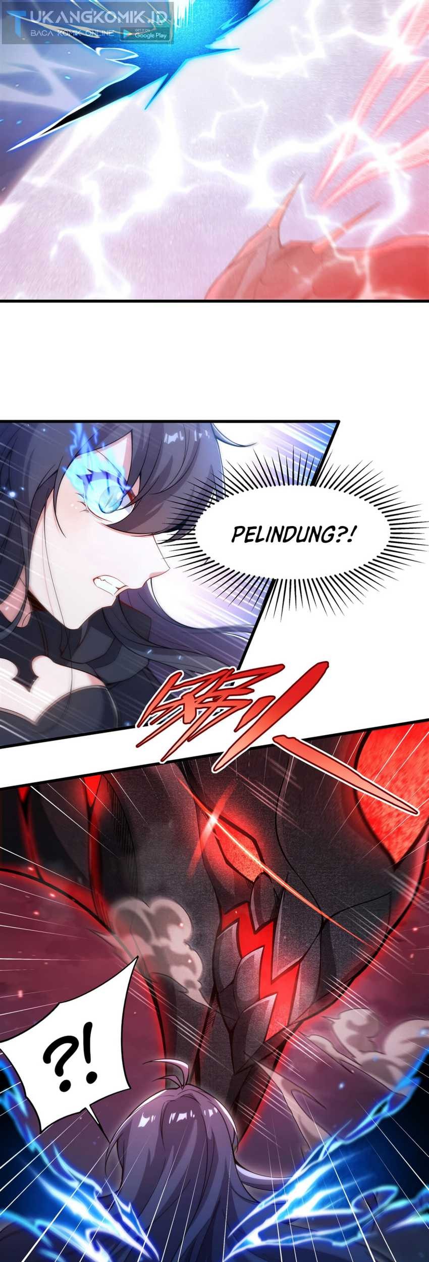Despite Coming From the Abyss, I Will Save Humanity Chapter 95 Gambar 22