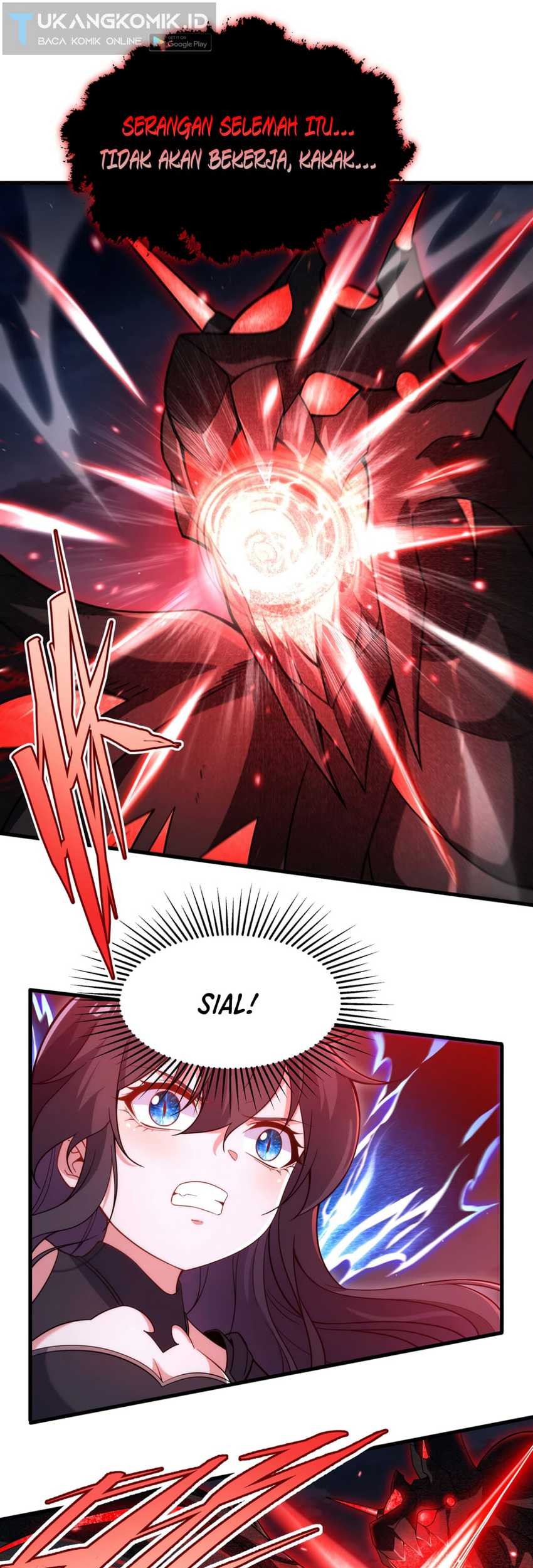 Despite Coming From the Abyss, I Will Save Humanity Chapter 95 Gambar 24