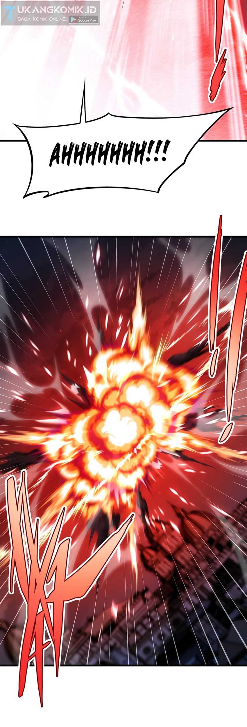 Despite Coming From the Abyss, I Will Save Humanity Chapter 95 Gambar 26
