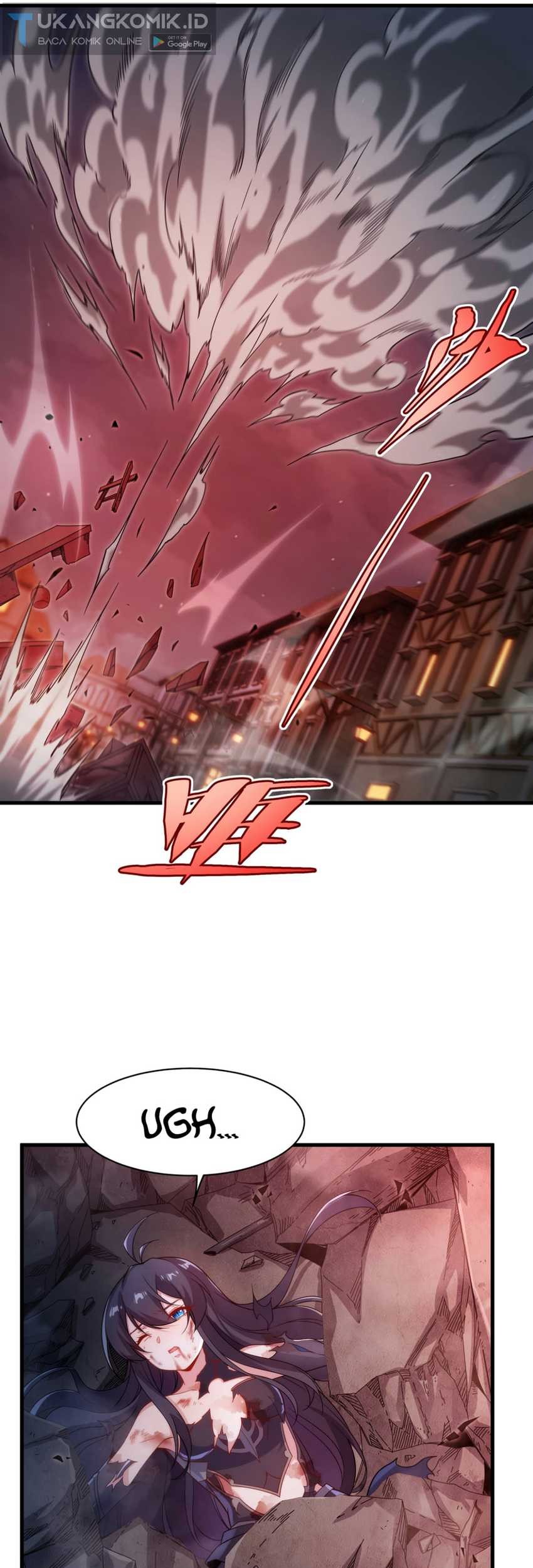 Despite Coming From the Abyss, I Will Save Humanity Chapter 95 Gambar 28