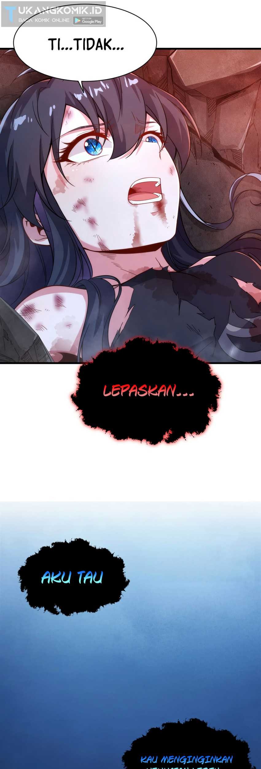 Despite Coming From the Abyss, I Will Save Humanity Chapter 95 Gambar 32