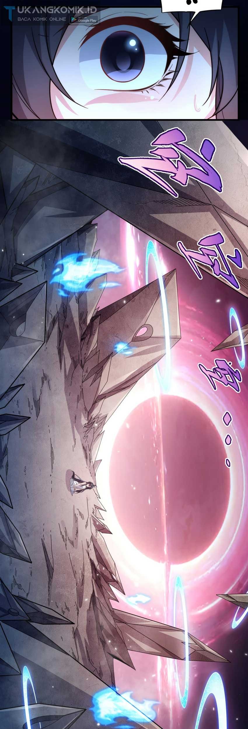 Despite Coming From the Abyss, I Will Save Humanity Chapter 95 Gambar 34