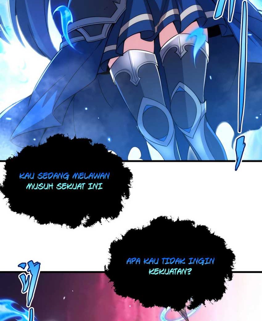 Despite Coming From the Abyss, I Will Save Humanity Chapter 95 Gambar 37