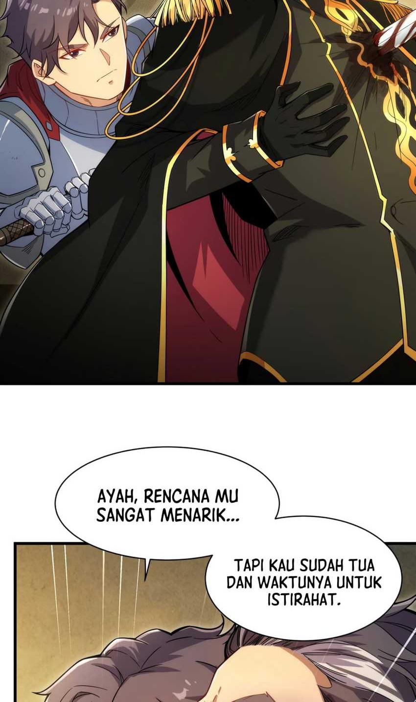 Baca Despite Coming From the Abyss, I Will Save Humanity Chapter 95 Gambar 2