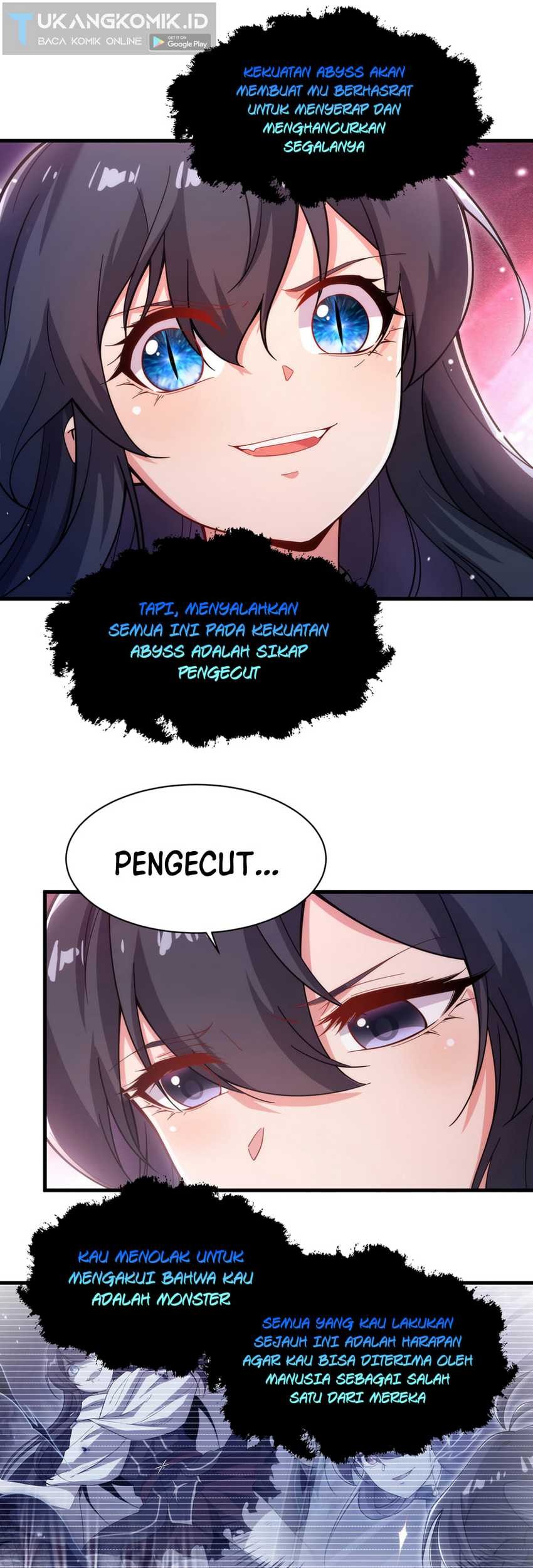 Despite Coming From the Abyss, I Will Save Humanity Chapter 95 Gambar 40
