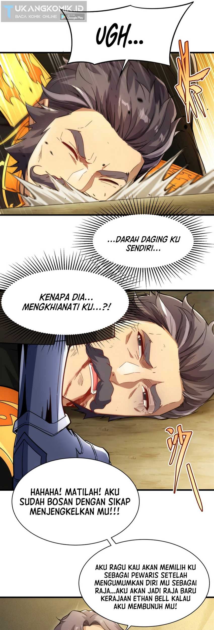 Despite Coming From the Abyss, I Will Save Humanity Chapter 95 Gambar 4