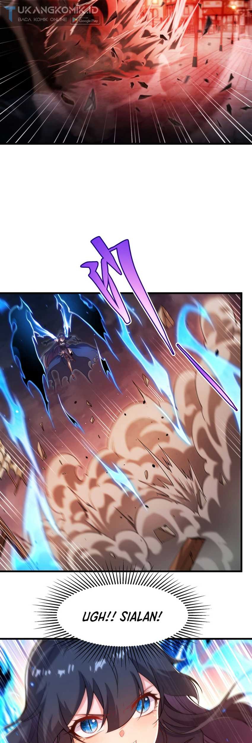 Despite Coming From the Abyss, I Will Save Humanity Chapter 95 Gambar 10