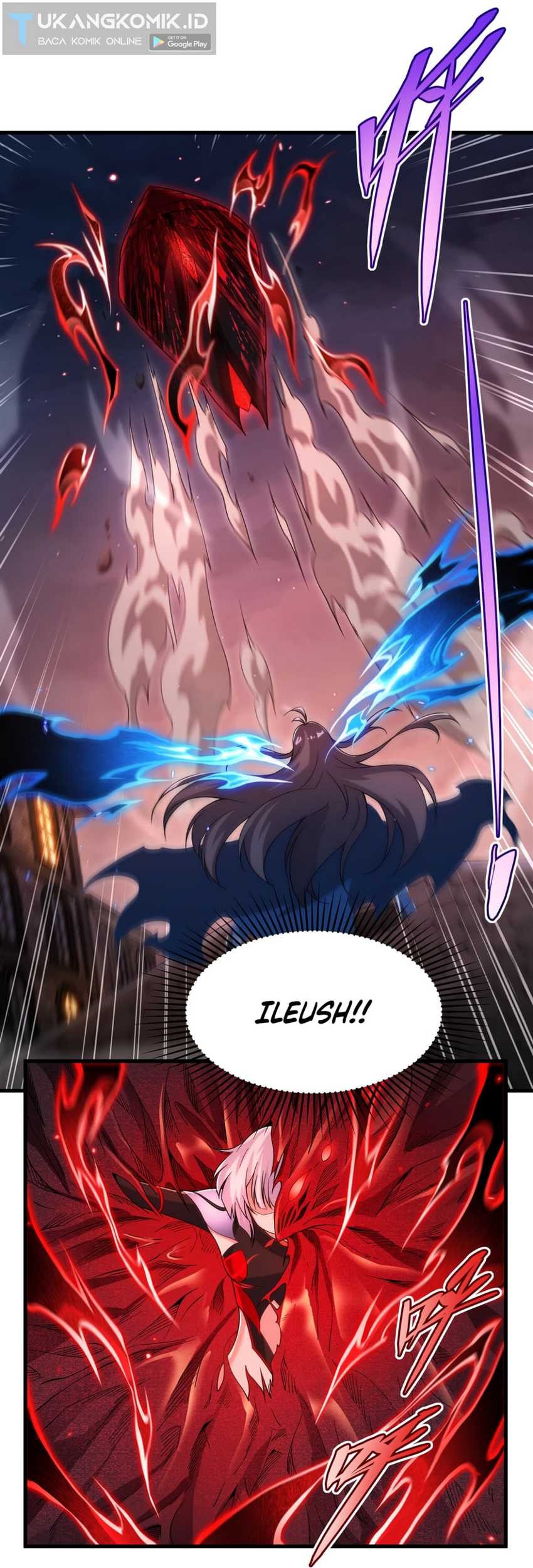 Despite Coming From the Abyss, I Will Save Humanity Chapter 95 Gambar 12