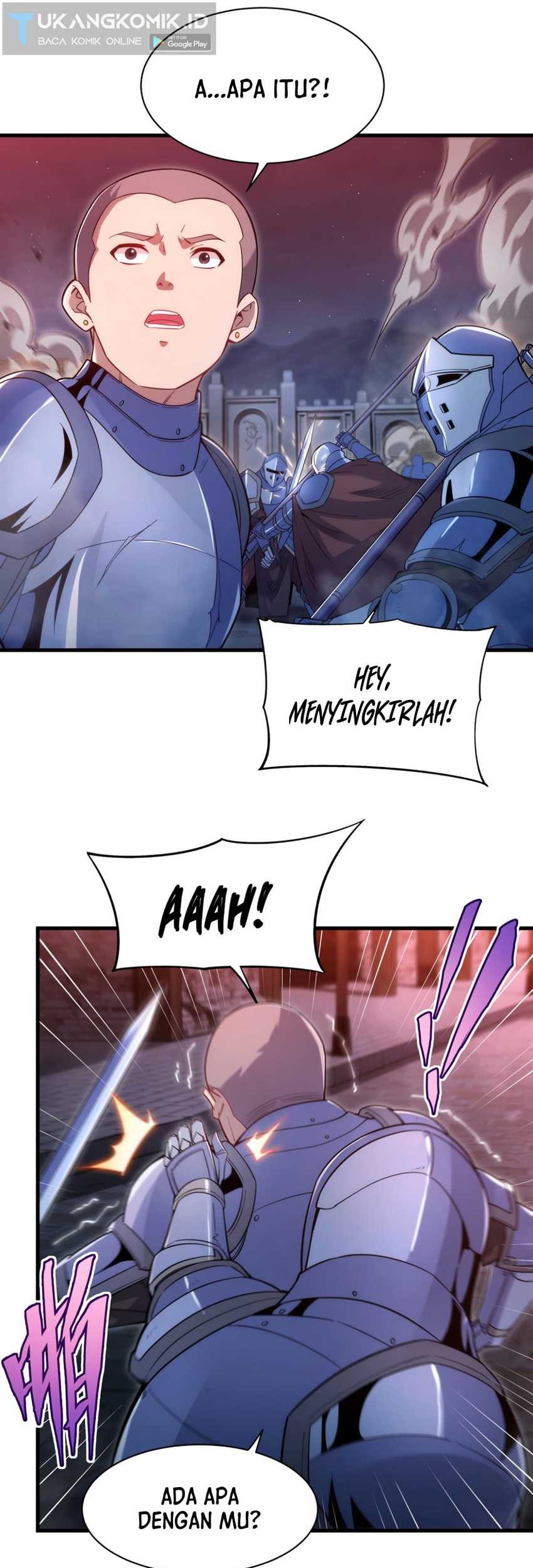 Despite Coming From the Abyss, I Will Save Humanity Chapter 95 Gambar 16