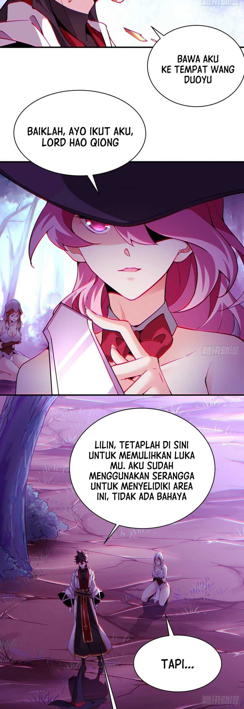 As The Richest Man, I Really Don’t Want To Be Reborn Chapter 124 Gambar 3