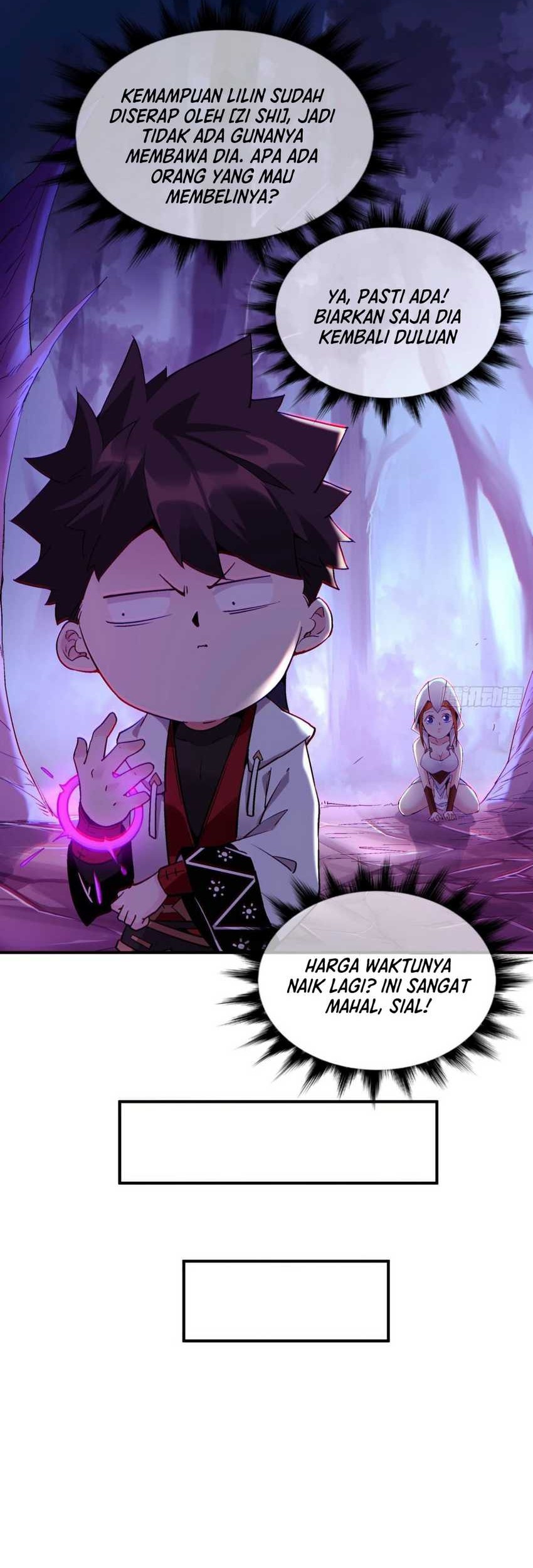 As The Richest Man, I Really Don’t Want To Be Reborn Chapter 124 Gambar 5