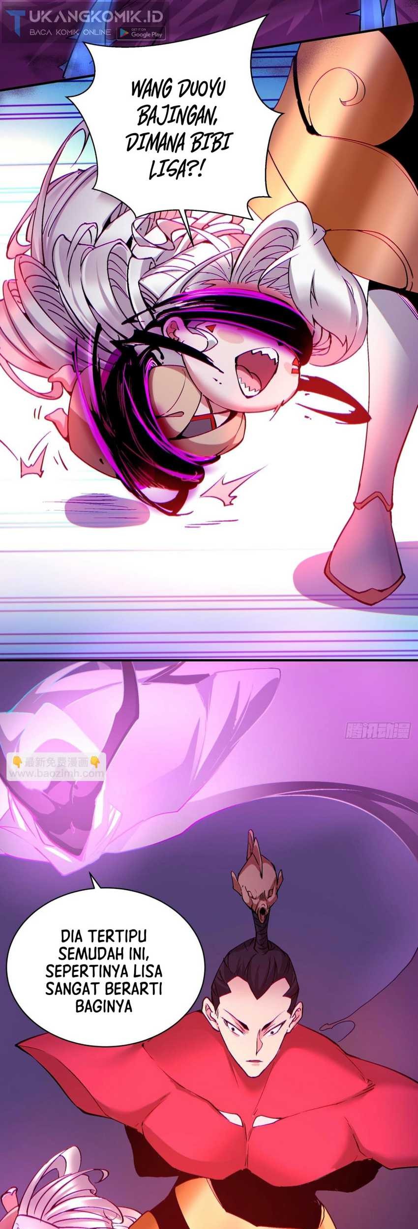 As The Richest Man, I Really Don’t Want To Be Reborn Chapter 124 Gambar 7