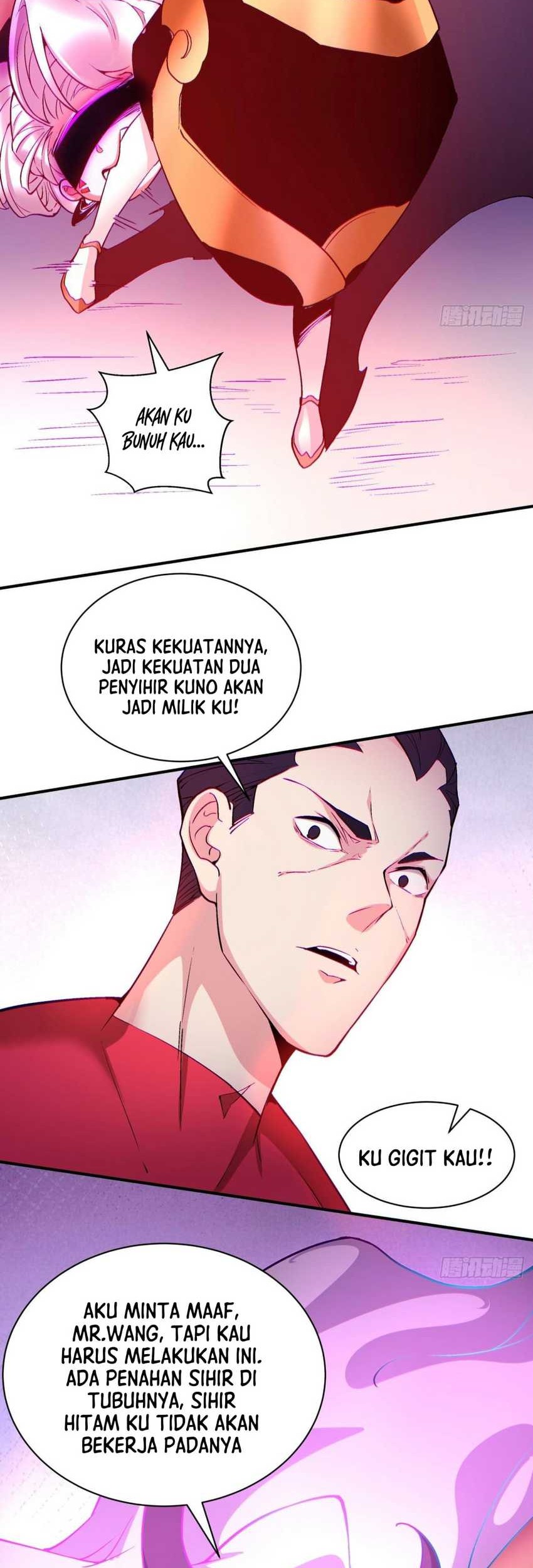 As The Richest Man, I Really Don’t Want To Be Reborn Chapter 124 Gambar 8