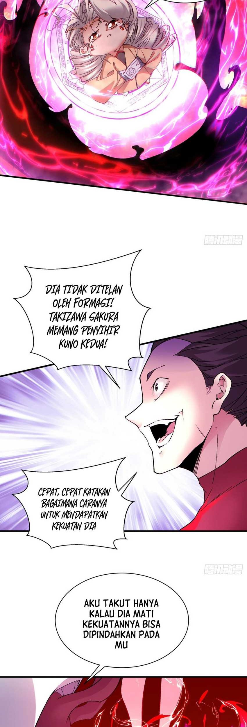 As The Richest Man, I Really Don’t Want To Be Reborn Chapter 124 Gambar 15