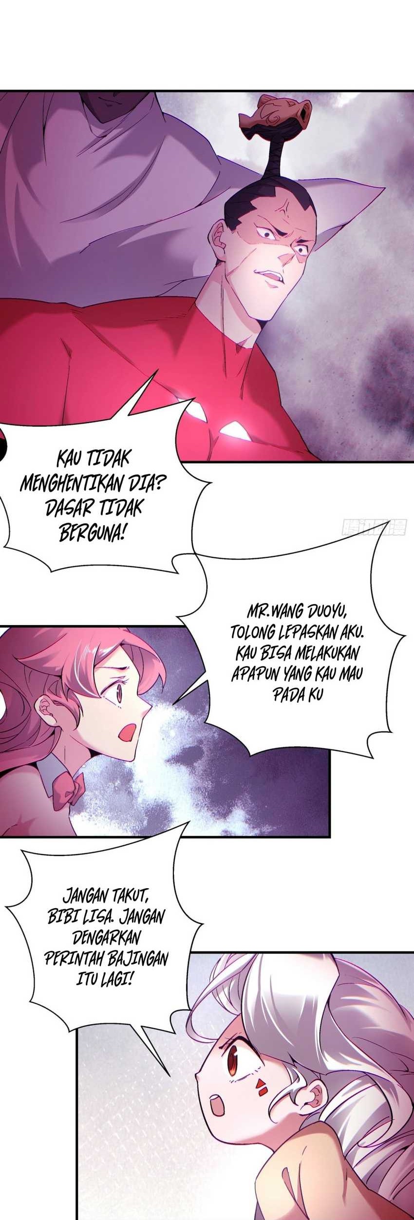 As The Richest Man, I Really Don’t Want To Be Reborn Chapter 124 Gambar 24